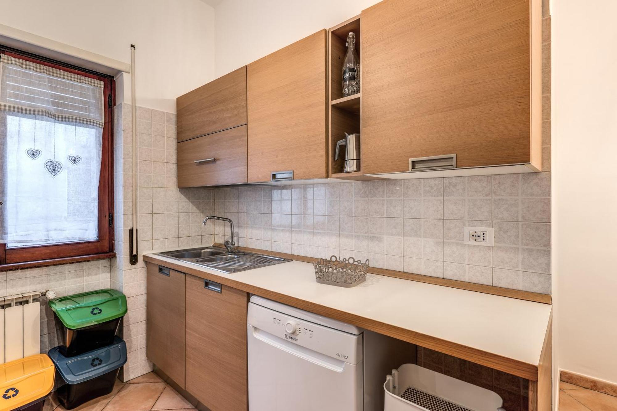 Apartamento Bellavista - Family&Friends Big House-Saint Peter Roma Exterior foto