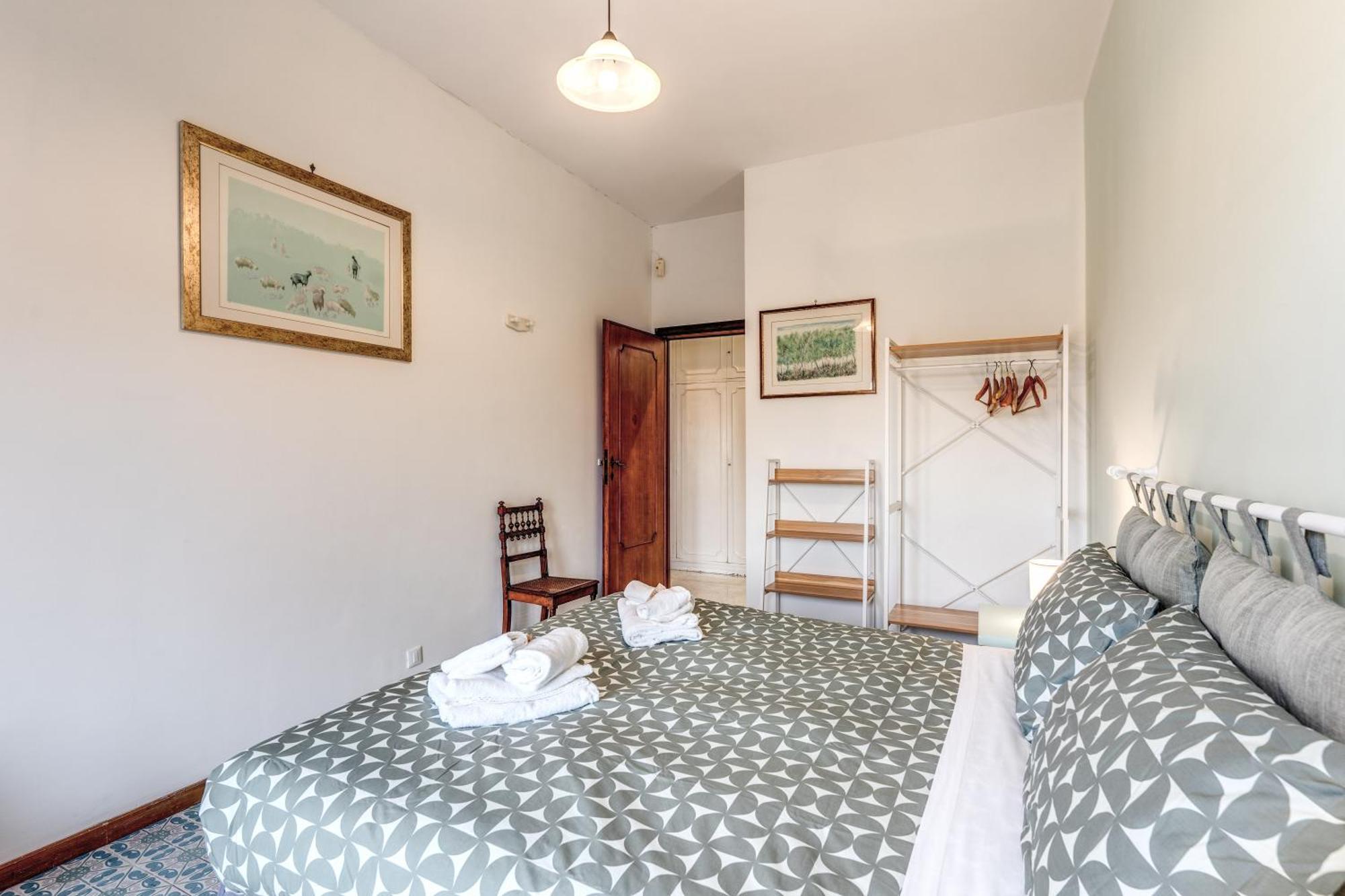 Apartamento Bellavista - Family&Friends Big House-Saint Peter Roma Exterior foto